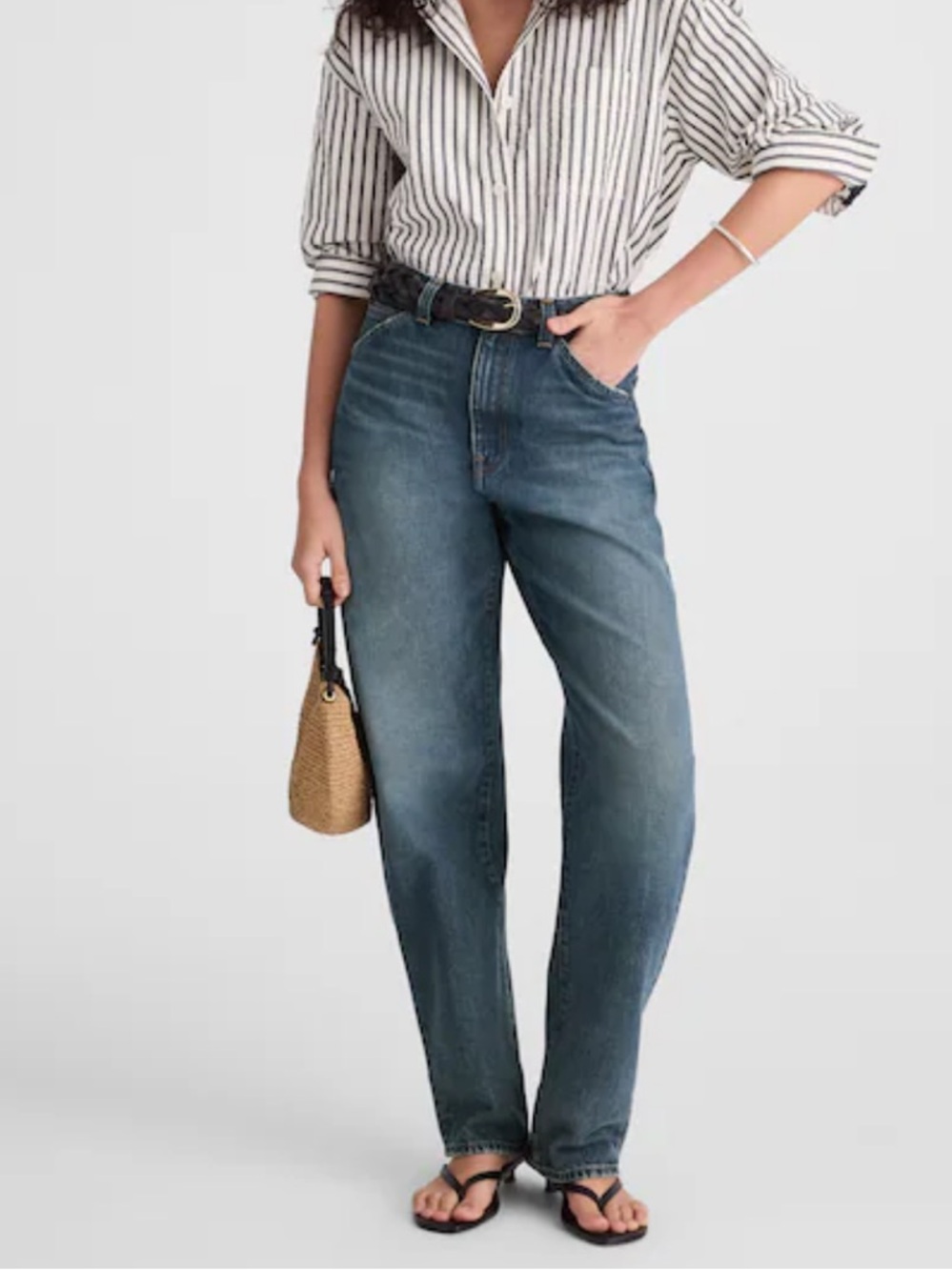 Madewell The Baloon Jean‎ size 27P